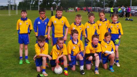 2015 Bellaghy U8 & U10 Tournament