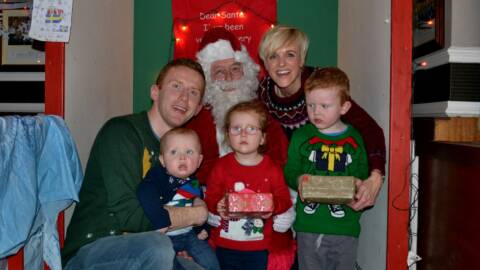 Kids Christmas Party 13th December 2015