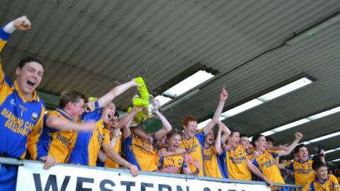 2015 Minor Championship Final Enniskillen Gaels 2-11 v Erne Gaels 0-2