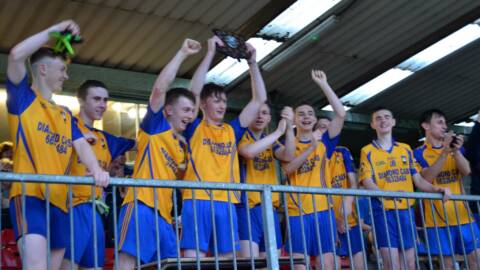 Minor Division 1 Final 19th June 2015