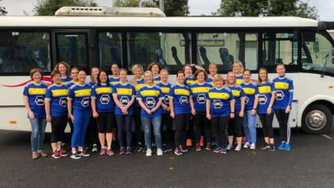 G4MO Blitz in Carryduff 9th September 2019