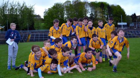 U14 Feile Final 2015