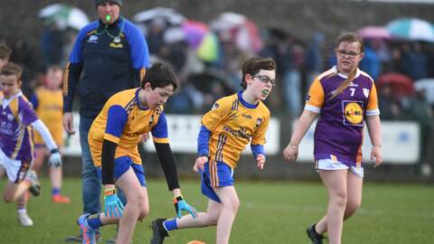 Half-Time Games v Derrygonnelly 18th March 2023