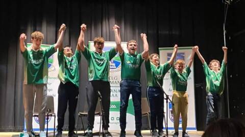 Fermanagh Scór na nÓg Success For Young Gaels