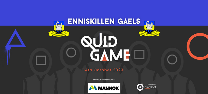 Gaels Launch Quid Game Fundraiser – Ready to Play?