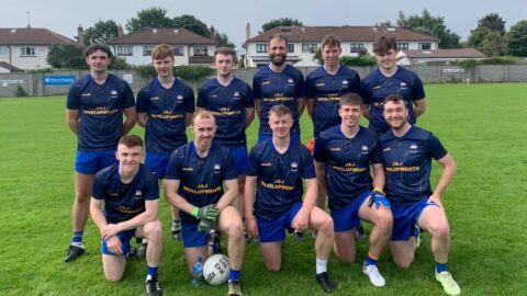 Gaels Compete in Kilmacud 7’s Tournament