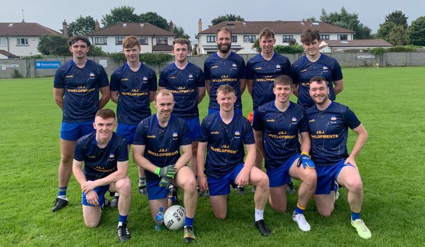 Gaels Compete in Kilmacud 7’s Tournament
