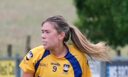 2024 Senior Ladies CPL Gaels v Belcoo