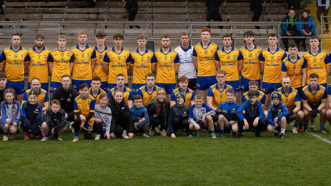 Senior Football Final 2024 Sunday 27th October