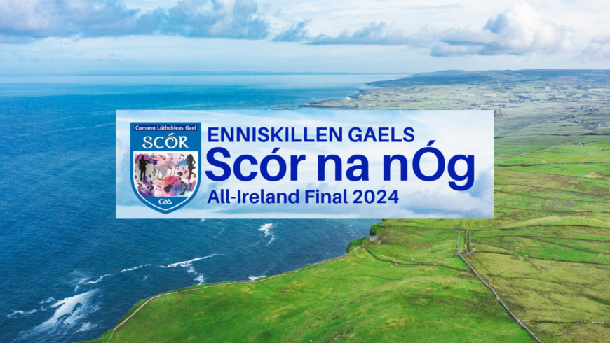 Gaels reach Scór na nÓg All Ireland Final