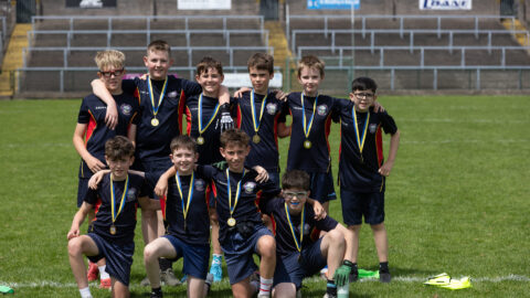 Schools Cup Day 1