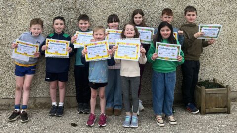 Tráthnona Gaelach – Mol an Óige