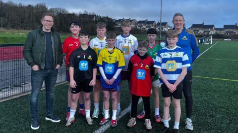 U14 Street League Announced Sponsored by My Solar